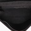 Bolso de mano Louis Vuitton  Twist en cuero Epi negro - Detail D3 thumbnail