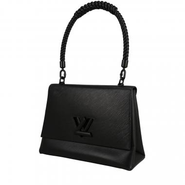 Borsa Louis Vuitton  Twist in pelle Epi nera