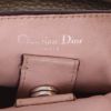 Dior  Diorissimo handbag  in gold leather - Detail D2 thumbnail