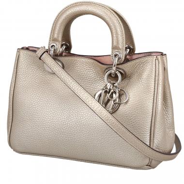 Sac dior seconde discount main