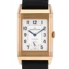 Jaeger-LeCoultre Grande Reverso Night & Day  in pink gold Ref: Jaeger-LeCoultre - 278.2.56  Circa 2010 - 00pp thumbnail