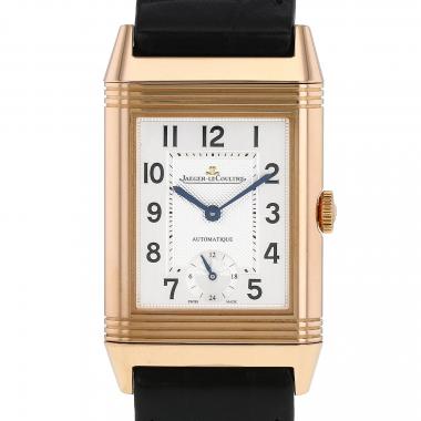 Montre Jaeger-LeCoultre Grande Reverso Night & Day en or rose Ref: Jaeger-LeCoultre - 278.2.56  Vers 2010