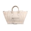 Shopping bag Celine  Phantom in pitone beige - 360 thumbnail