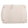 Shopping bag Celine  Phantom in pitone beige - Detail D1 thumbnail