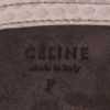Celine  Phantom shopping bag  in beige python - Detail D2 thumbnail