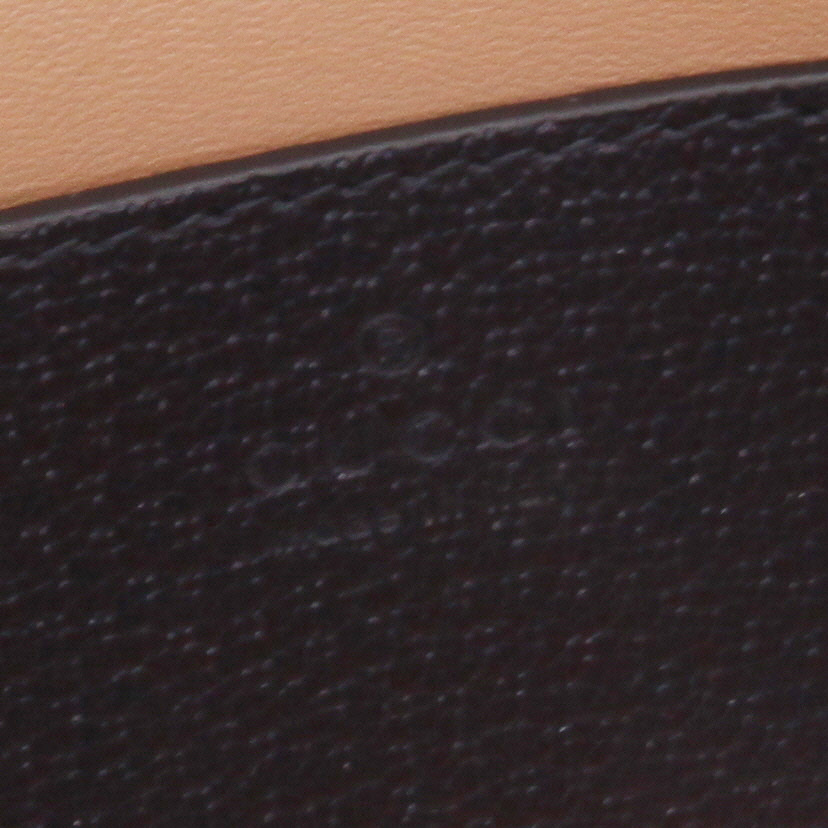 Borsa a tracolla Gucci   in tela "Suprême GG" beige - Detail D2