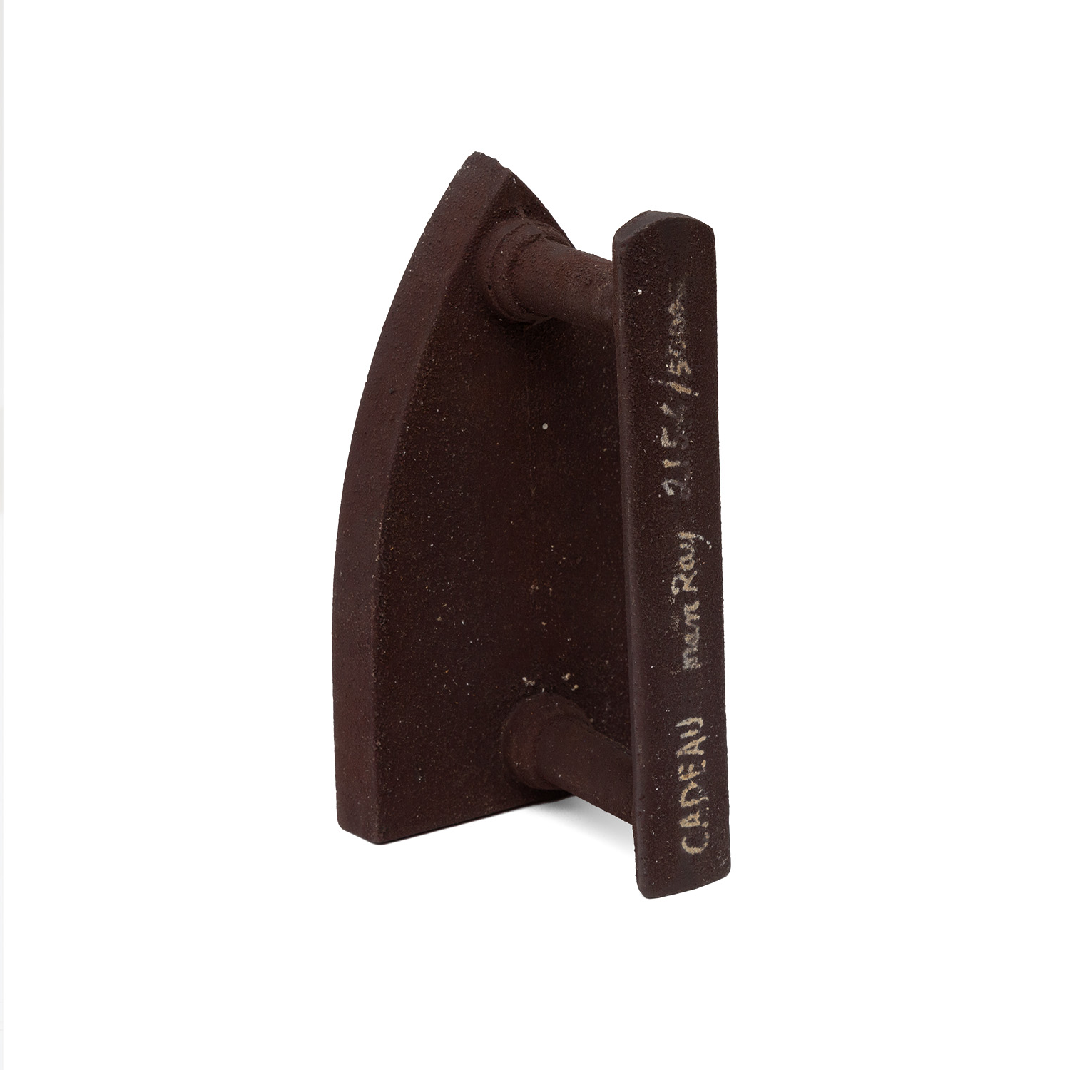 Man Ray (1890-1976), Cadeau - 1974