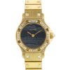 Reloj Cartier Santos Octogonale de oro amarillo Ref: 0906  Circa 1990 - 00pp thumbnail