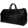 Bolsa de viaje Louis Vuitton  Keepall 50 en cuero Epi negro - 00pp thumbnail