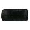 Bolsa de viaje Louis Vuitton  Keepall 50 en cuero Epi negro - Detail D4 thumbnail
