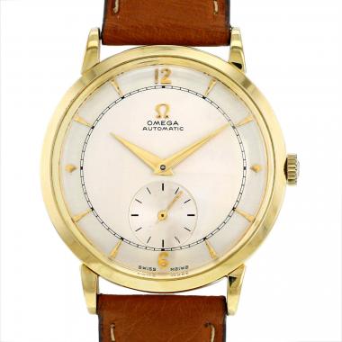 Orologio Omega Vintage in oro giallo Ref: Omega - 2659  Circa 1950