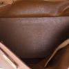 Hermès  Kelly 40 cm handbag  in gold Courchevel leather - Detail D3 thumbnail