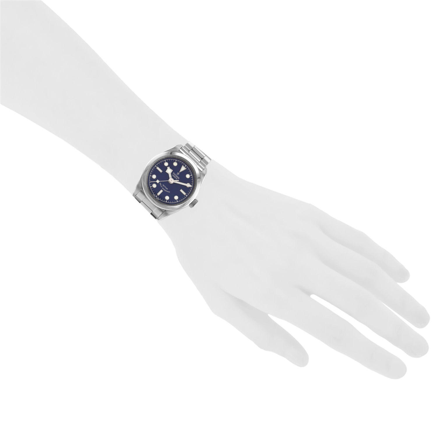 Montre Tudor Black Bay 32 en acier Ref: Tudor - 79580  Vers 2021 - Detail D1