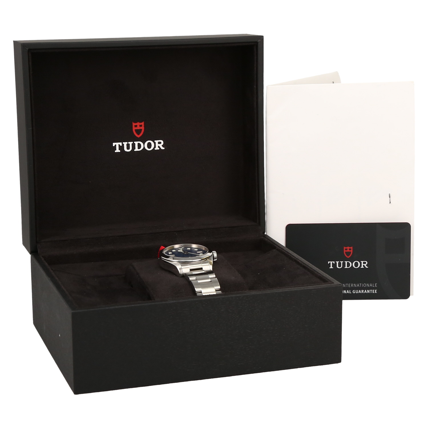 Montre Tudor Black Bay 32 en acier Ref: Tudor - 79580  Vers 2021