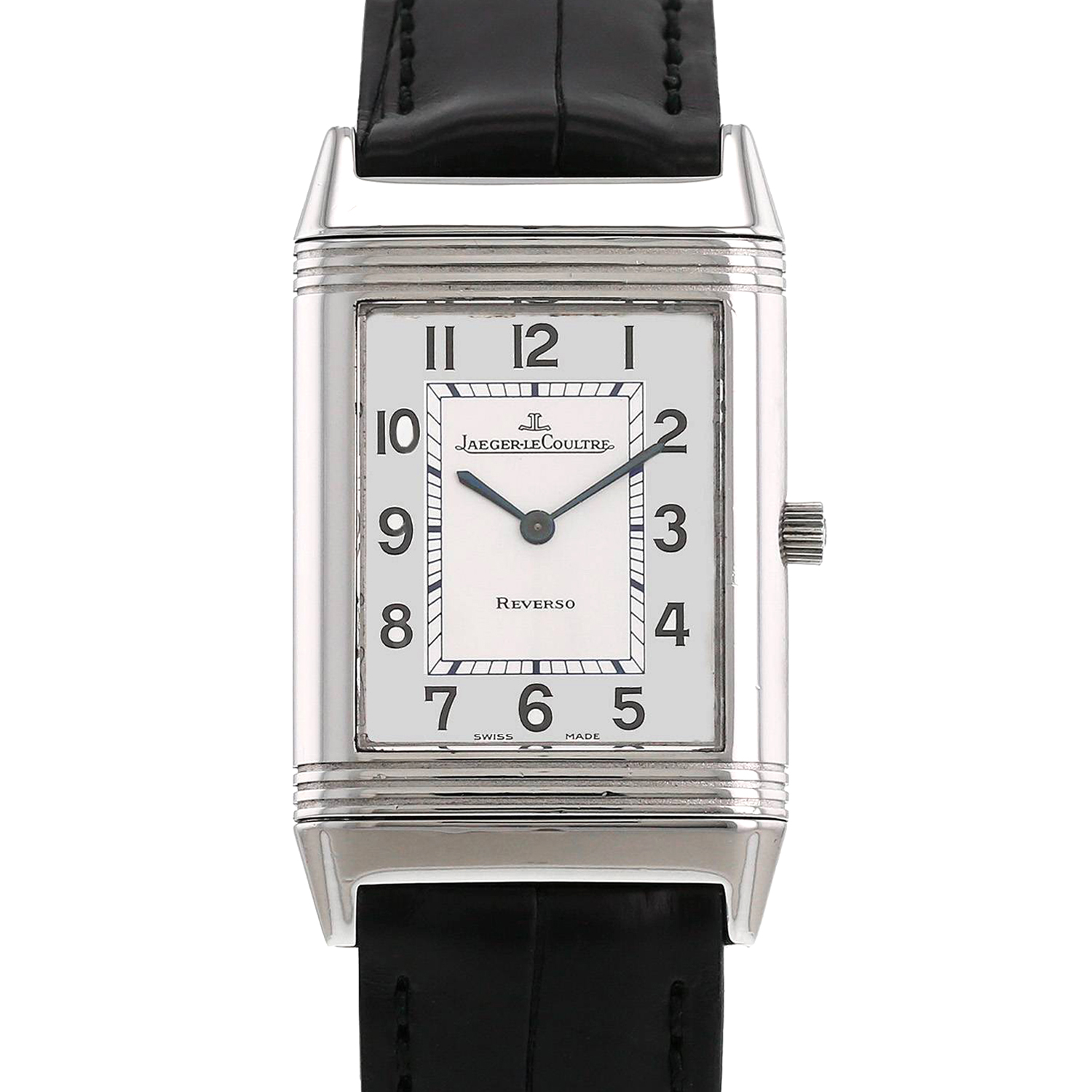 Jaeger LeCoultre Reverso Watch 406422 Collector Square