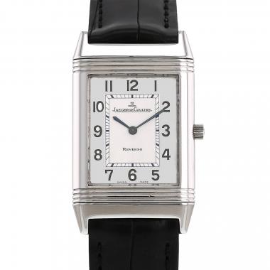 Reloj Jaeger-LeCoultre Reverso de acero Ref: Jaeger Lecoultre - 250808  Circa 2000