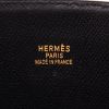 Borsa Hermès  White Bus Up in pelle Epsom nera - Detail D2 thumbnail