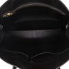 Hermès  White Bus Up bag  in black epsom leather - Detail D3 thumbnail