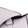 Hermès  Birkin 30 cm handbag  in Bleu Pale togo leather - Detail D4 thumbnail