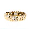 Poiray  bracelet in 3 golds - 360 thumbnail