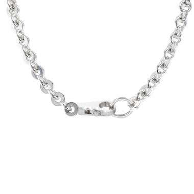 Collar Hermès Voltige de plata