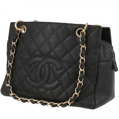 Bolso discount chanel shopping