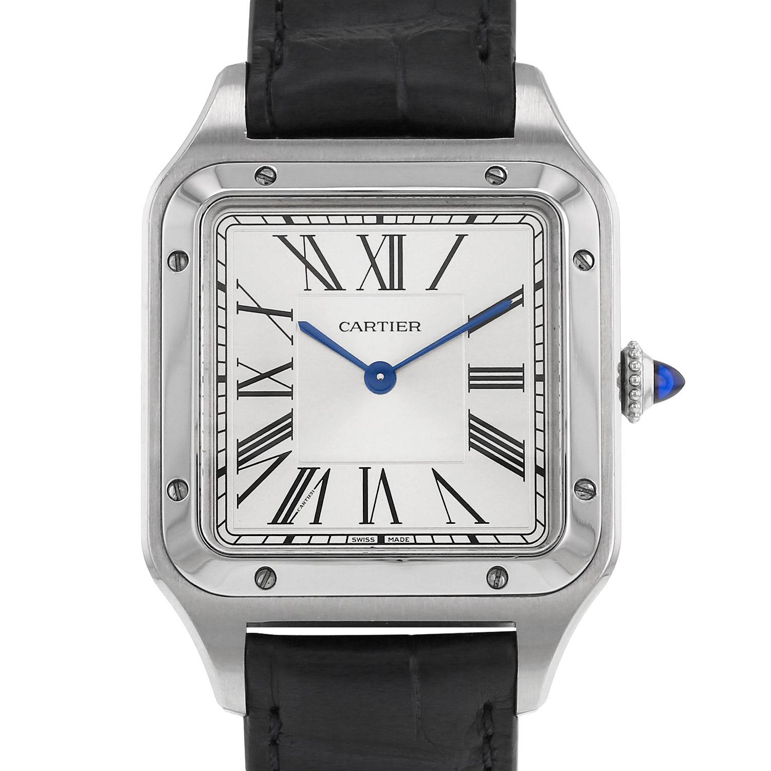 Cartier Santos-Dumont Watch 406466 | Collector Square