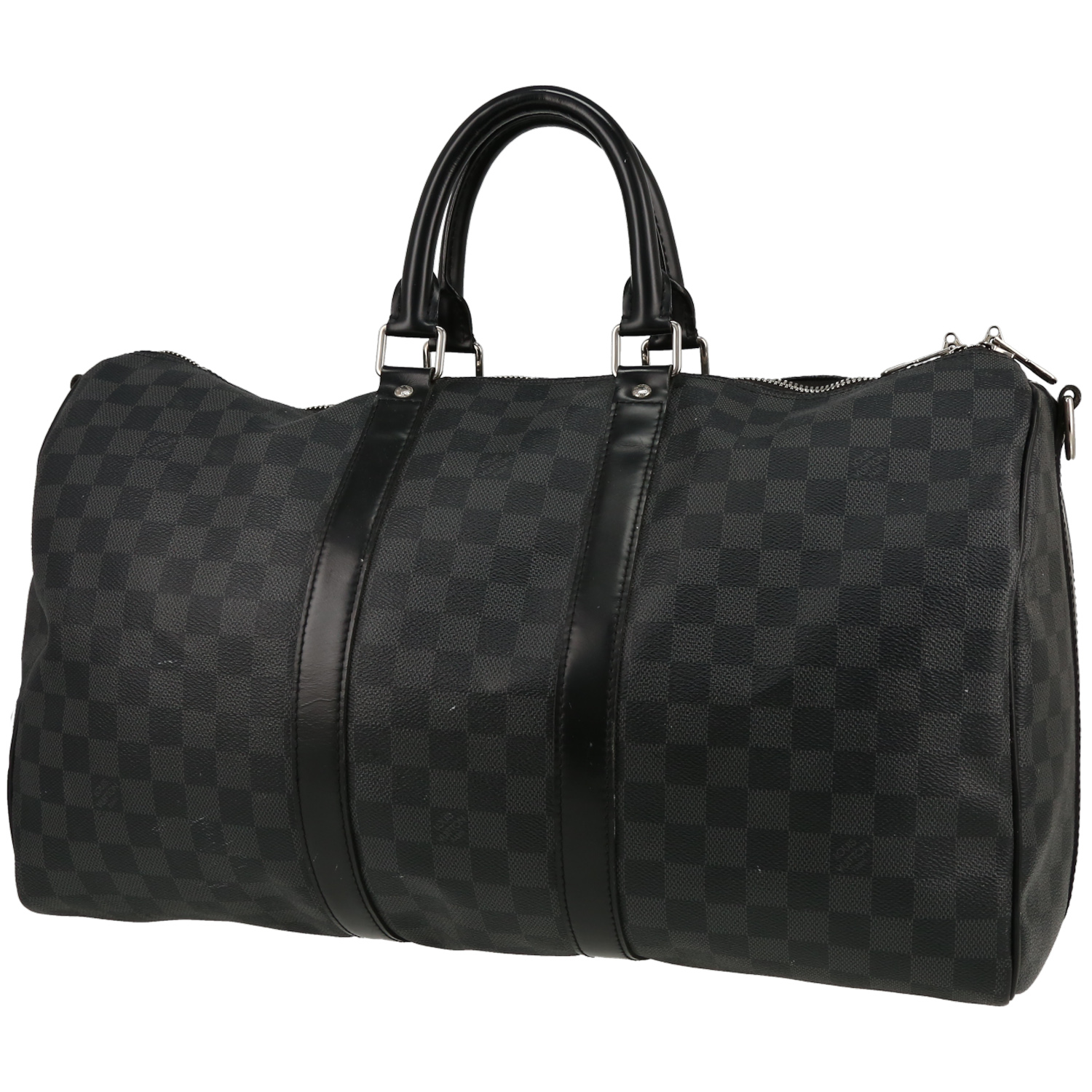 Sac de voyage louis hotsell vuitton noir