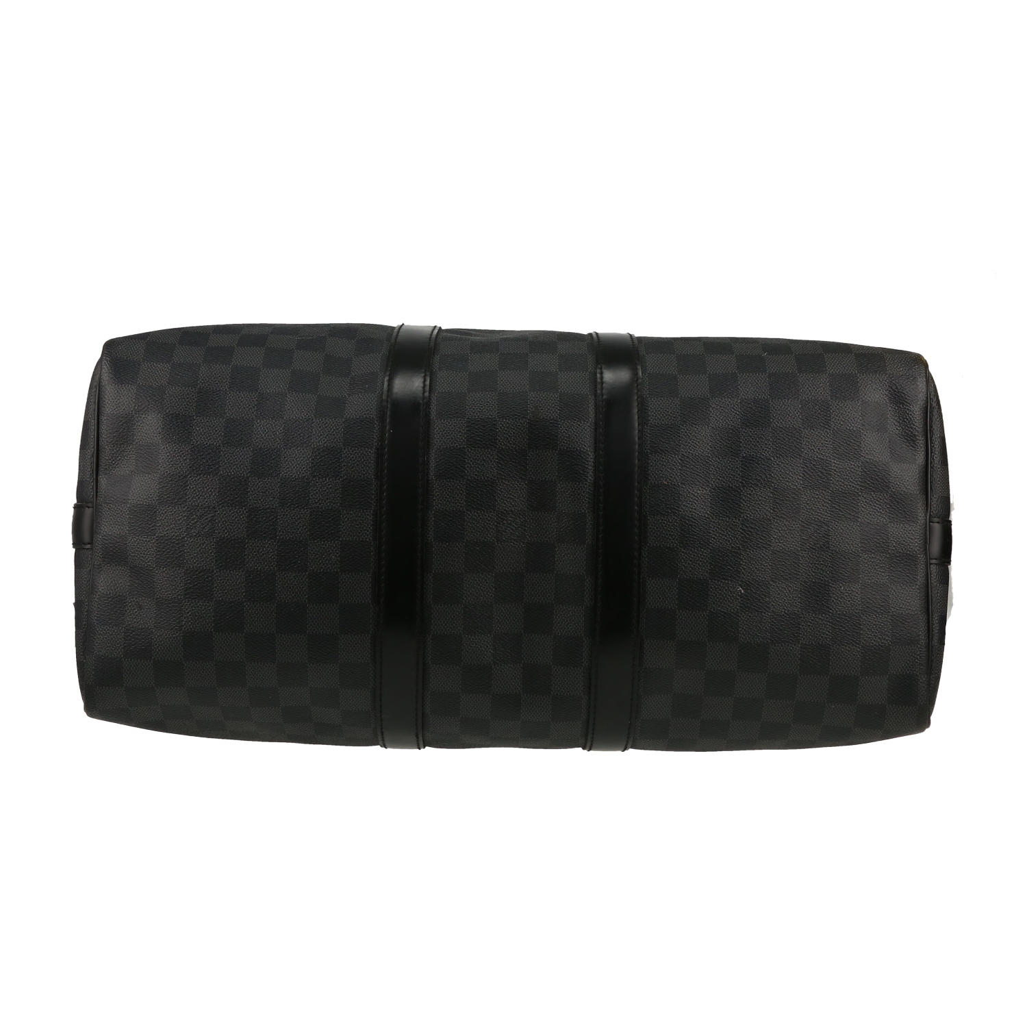Sac de voyage Louis Vuitton Keepall 406469 d'occasion | Collector Square