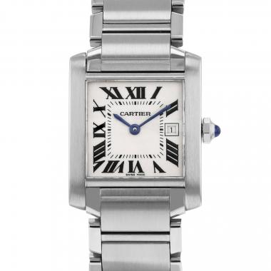 Cartier Tank Fran aise Watch 406471 Collector Square