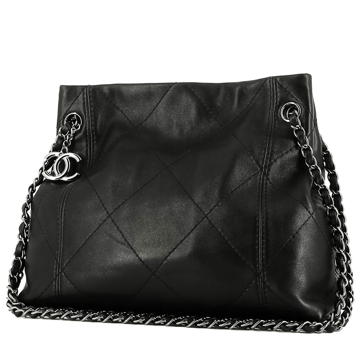 Sac main Chanel Shopping 406474 d occasion Collector Square