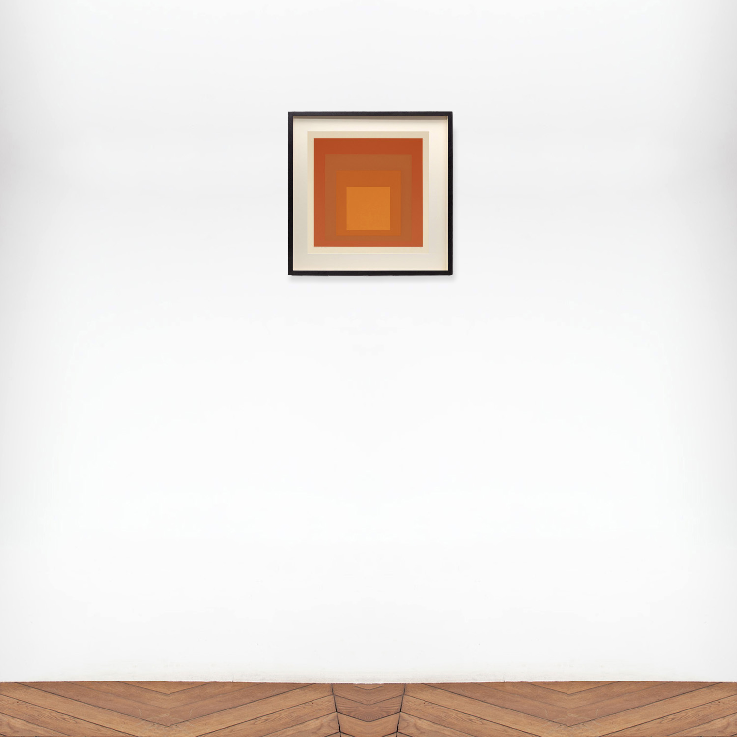 Josef Albers (1888-1976), MMA-2 - 1970 - Detail D4