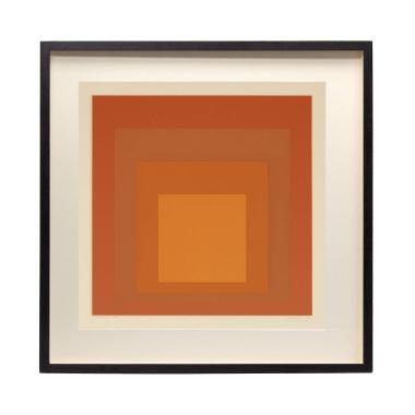 Josef Albers (1888-1976), MMA-2 - 1970