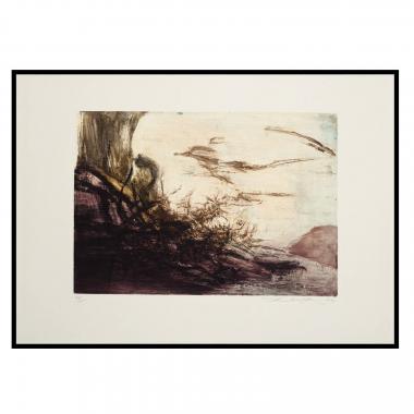 Zao Wou-Ki (1920-2013), Untitled - 1967