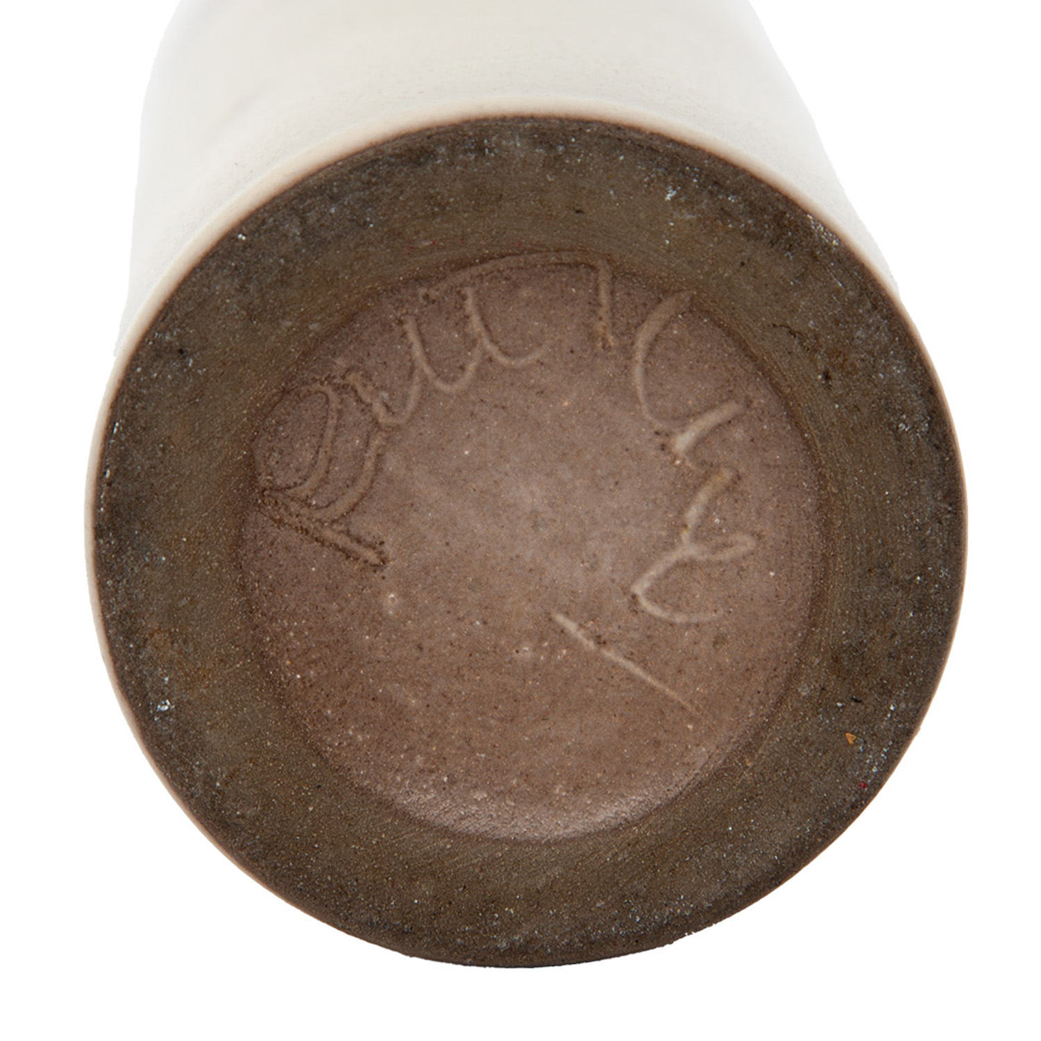 Jacques & Dani Ruelland (1926-2008 & 1933-2010), Vase 'Bouteille' - circa 1960 - Detail D4