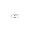 Cartier Juste un clou ring in white gold - 360 thumbnail
