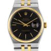 Rolex Oysterquartz Datejust  in gold and stainless steel Ref: Rolex - 17013  Circa 1979 - 00pp thumbnail