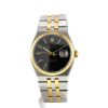 Rolex Oysterquartz Datejust  in gold and stainless steel Ref: Rolex - 17013  Circa 1979 - 360 thumbnail