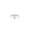 Cartier Love ring in white gold and diamonds, size 51 - 360 thumbnail