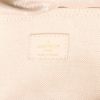 Bolso de mano Louis Vuitton  Editions Limitées en lona beige - Detail D2 thumbnail