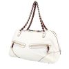 Gucci   handbag  in white leather - 00pp thumbnail