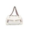 Bolso de mano Gucci   en cuero blanco - 360 thumbnail