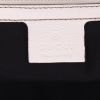 Gucci   handbag  in white leather - Detail D2 thumbnail