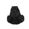 Mochila Chanel  Sac à dos en cuero negro - 360 thumbnail