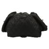 Mochila Chanel  Sac à dos en cuero negro - Detail D1 thumbnail