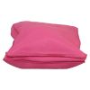 Bolso bandolera Hermès  Onimetou en cuero rosa - Detail D1 thumbnail
