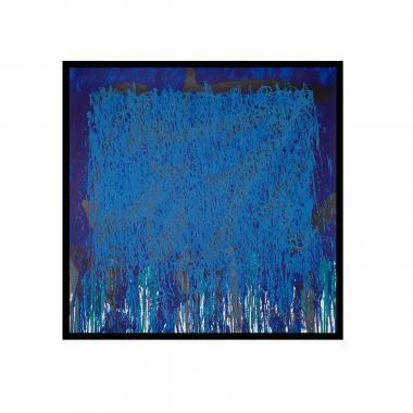 JonOne (John Andrew Perello dit) (Né en 1963), LSD - Lucy in the sky with diamonds - 2022