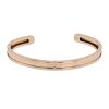Bracciale Bulgari B.Zero1 in oro rosa - 00pp thumbnail