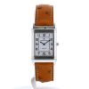 Jaeger-LeCoultre Reverso  in stainless steel Ref: Jaeger Lecoultre - 250808  Circa 2000 - 360 thumbnail