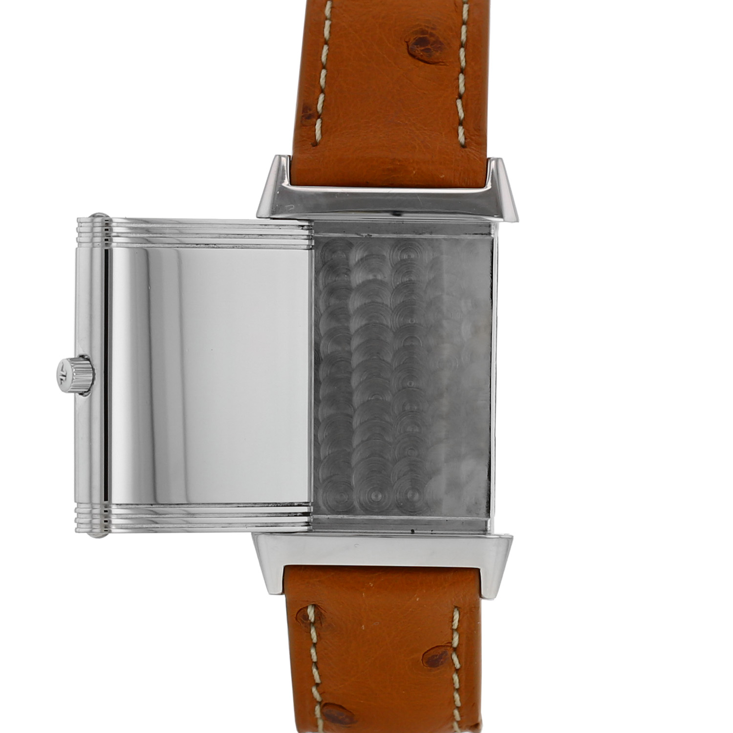 Jaeger-LeCoultre Reverso  in stainless steel Ref: Jaeger Lecoultre - 250808  Circa 2000